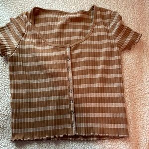 American Eagle Crop top